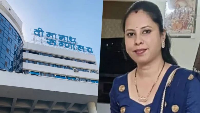 According to Surya Hospital, information about the previous operation and cancer was hidden by relatives, according to the Deenanath Mangeshkar Hospital female death case.