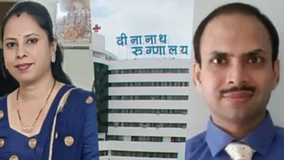 Action will be taken against dr. Sushrut ghaisas, who demanded a deposit of rs 10 lakh in tanisha bhise's death case