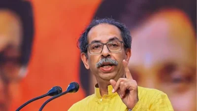 Uddhav thackeray