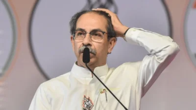 Sanjay shirsat has offered uddhav thackeray group leader chandrakant khaire , bandu tagade to join his group | shivsena ubt