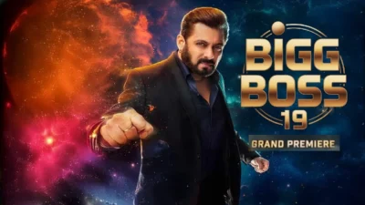 'bigg boss' ott 4 यंदा रद्द; बिग बॉस 19 होणार साडेपाच महिन्यांचं सर्वात लांब सीझन 'bigg boss' ott 4 cancelled this year; bigg boss 19 to be the longest season of five and a half months