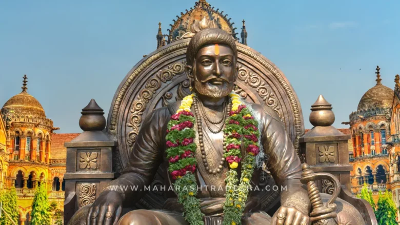 Chhatrapati Shivaji Maharaj’s 39-year-old statue at Bhiwandi Chowk to be replaced with a grand new monument. Government sanctions ₹10 crore for reconstruction, relocation begins May 16.