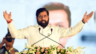 Eknath shinde thane exit poll | bmc election result 2026