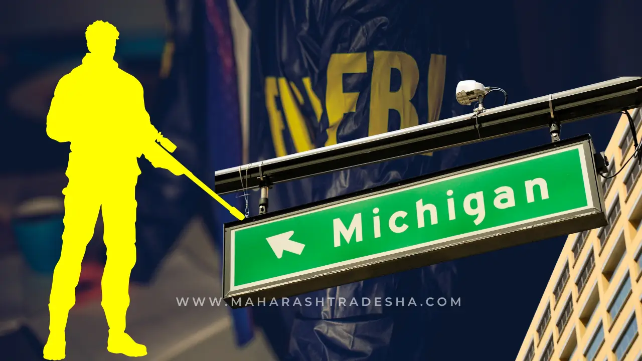 FBI stops major ISIS terror plot targeting US military base in Michigan just in time.