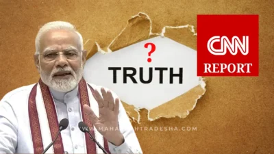 Cnn reported that it was india, not pakistan, who reached out to the us for help to de-escalate tensions. Did the modi government hide this truth from its people?