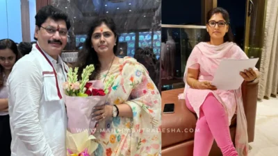 गुन्हेगारांना पाठीशी घालण्याचा पंकजा - धनंजय मुंडेंवर थेट आरोप; ‘बीडमध्ये ऑपरेशन सिंदूर चालवा’- करुणा मुंडे Karuna munde accused dhananjay and pankaja munde of protecting criminals in beed. She demanded an operation sindoor-like crackdown to control gang violence.