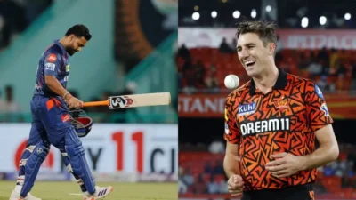 Srh vs lsg | lsg vs srh head-to-head: lucknow aims to dominate hyderabad again in ipl 2025 match 61