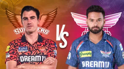 Lucknow super giants and sunrisers hyderabad will face each other in match 61 of ipl 2025 today at ekana stadium. Both teams are already out of playoff race and will play for pride. Srh