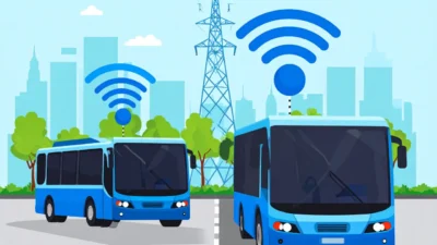 Maharashtra st buses to become smarter with ai cameras, gps, wi-fi, and fire safety systems for safer and on-time travel.