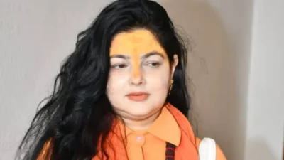 मुसलमानांवर माझे खूप प्रेम आहे, पाकिस्तानातून दररोज यायची पत्रं; ममता कुलकर्णीचा मोठा खुलासा I love muslims very much, letters come from pakistan every day; mamta kulkarni's big revelation