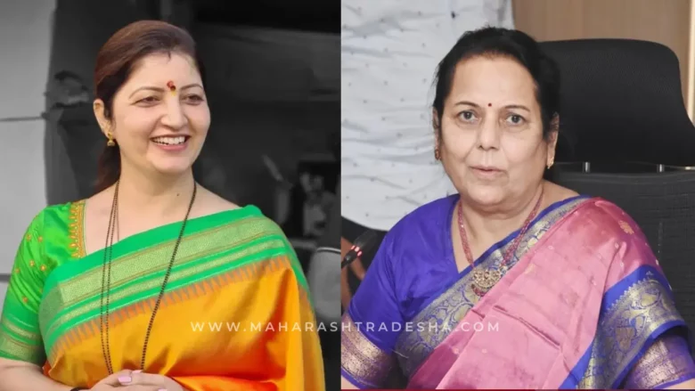 Neelam Gorhe questions the effectiveness of the State Women's Commission. Says Mayuri could’ve got property rights if legal advice was given properly.