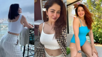 Neha pendse recently revealed a shocking casting couch incident where an actor once told her she had to "spend a night" with him. She firmly refused and continued her journey in the industry with dignity.
