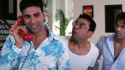 ‘हेरा फेरी 3’मधून परेश रावल बाहेर का पडले? चित्रपट सोडण्यामागचं खरं कारण आलं समोर Why did paresh rawal walk out of 'hera pheri 3'? The real reason behind leaving the film has come to light