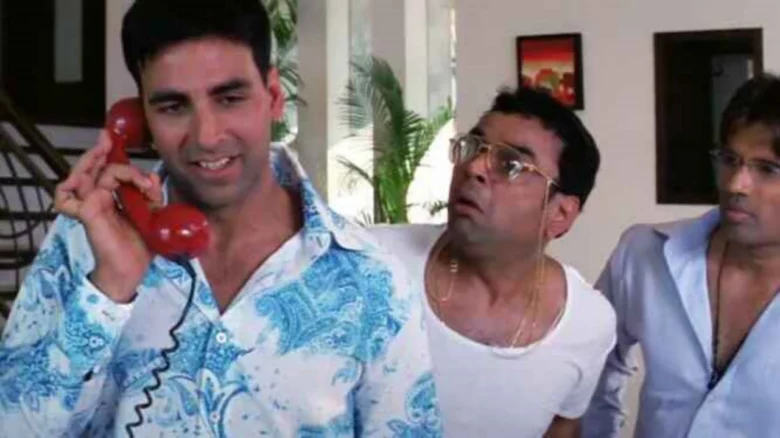 Why did Paresh Rawal walk out of 'Hera Pheri 3'? The real reason behind leaving the film has come to light