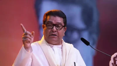 निवडणूक अर्ज छाननीवरून राडा; "सत्ताधाऱ्यांसाठी एक न्याय, आणि आम्हाला... ", मनसेचा निवडणूक आयोगावर हल्लाबोल Operation sindoor not the answer to terrorism, says mns raj thackeray targeting modi government