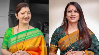 After criticism from rohini khadse, rupali chakankar hits back with a sharp reply in the vaishnavi hagwane suicide case.