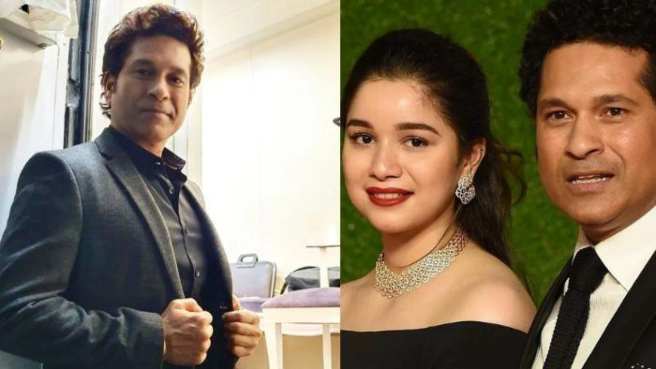 If not Shubman Gill, this actor would have been Sachin Tendulkar's son-in-law, but the relationship ended after the family meeting
