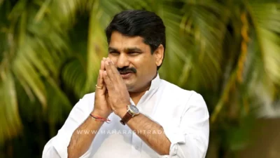 Satej patil kolhapur congress defection