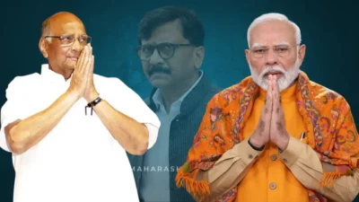 Ed कायदा राजकीय हस्तक्षेपासाठी वापरला जातो, बदल आवश्यक; सत्तेचा गैरवापर थांबवावा Sharad pawar criticized the misuse of the ed law during sanjay raut’s book launch, revealing his past opposition to certain provisions and urging reforms in political power misuse.