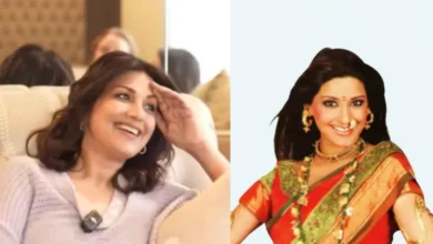 "प्रेग्नंसीची कल्पनाही नव्हती, अन् डान्स केला"; सोनाली बेंद्रेचा अनपेक्षित खुलासा "i had no idea i was pregnant, and i danced"; sonali bendre's unexpected revelation