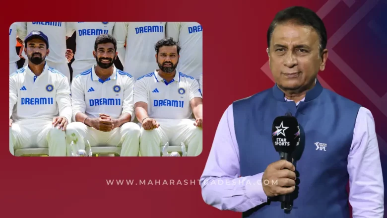 Sunil Gavaskar suggests Jasprit Bumrah as India’s next Test captain, saying bowlers understand their workload better and can lead wisely.