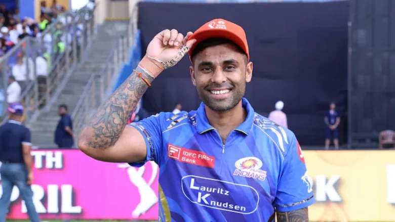 Surya Bhau did what Rohit and Virat couldn't do; ...Suryakumar created history