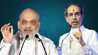 "अहमदाबादचं 'कर्णावती' करून दाखवाच! "; संभाजीनगरातून उद्धव ठाकरेंचे अमित शाहांना थेट ओपन चॅलेंज! Uddhav thackeray criticized amit shah