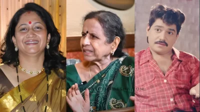 Veteran actress usha nadkarni shares emotional memories of laxmikant berde, praising his humble nature despite massive fame, and critiques the industry.