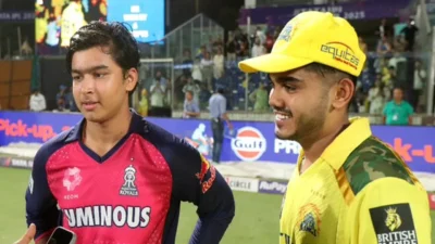Ayush mhatre to lead india's under-19 team for the upcoming england tour. Vaibhav suryawanshi also included in the squad. The series includes 5 odis and 2 tests starting from june 24.