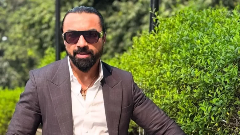 Actor Ajaz Khan is missing after a rape FIR was filed against him in Mumbai. Police teams are searching for him, but he remains unreachable as his phone is switched off. Court has rejected his anticipatory bail.