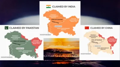 भारत-पाक संघर्षात चीनचा अप्रत्यक्ष सहभाग; चिनी मिसाईलने भारतीय राफेल पाडल्याचा सीन बेलचा दावा China indirect involvement in the indo-pak conflict, citing reports of a rafale jet downed by a chinese-made warplane. India’s opposition mp also criticises imf for approving a $1. 4bn loan to pakistan.