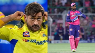 Csk playing 11 vs rajasthan royals – match 62, ipl 2025