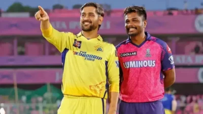 Ipl 2025: दिल्लीमध्ये csk विरुद्ध rr – सामन्यापूर्वीची महत्त्वपूर्ण माहिती Get the full csk vs rr match preview for ipl 2025 match 62. Key battles, playing squads, weather update, and player focus for the delhi encounter.