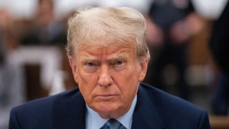 Donald Trump reacts to India Operation Sindoor, calls it tragic, and hopes the conflict ends soon.