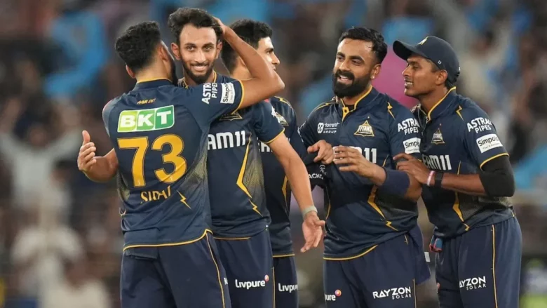 Gujarat Titans, led by Shubman Gill, announced a strong Playing 11 against LSG for Match 64 of IPL 2025. Jos Buttler, Rashid Khan, and Siraj are set to take the field at Narendra Modi Stadium.