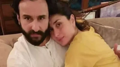“रात्री झोपताना मला सैफ अन्.... "; करीना कपूरने सांगितलं बेडरूम सिक्रेट "saif and i sleep at night... "; kareena kapoor reveals bedroom secret