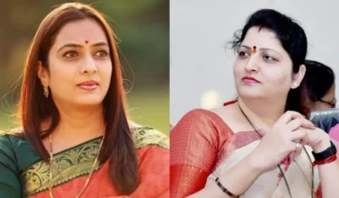 Rupali chakankar responded strongly to rohini khadse’s criticism in the vaishnavi hagwane case. "you used my name, and your news got views,