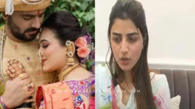 Mayuri hagavane, mayuri hagwane, ( mayuri jagtap ) the elder daughter-in-law of the hagwane family, has made shocking claims of physical abuse by in-laws when her husband was not home. She said police refused to file her complaint and only recorded an nc despite visible injuries.
