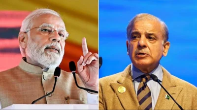 Ndia and pakistan agree to ceasefire from 5 pm today; further dgmo-level talks scheduled for may 12. | indus water treaty