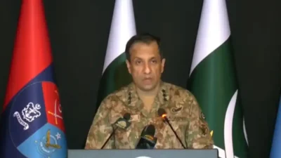 Pakistan’s military accuses india of killing civilians for political motives; criticises indian media for blaming pakistan without evidence after pahalgam attack.