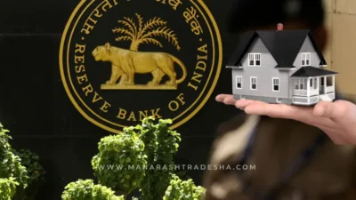 रेपो रेट पुन्हा कमी होण्याची शक्यता; गृहकर्जधारकांसाठी दिलासादायक बातमी Rbi may cut the repo rate for the third time in a row. Home loan emis may reduce again after the june policy meet.