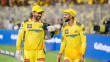 Aakash Chopra questions Ruturaj Gaikwad’s sudden absence from IPL 2025 despite being named captain of India A. Did CSK fake his injury? Fans demand truth.