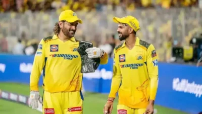 Aakash chopra questions ruturaj gaikwad’s sudden absence from ipl 2025 despite being named captain of india a. Did csk fake his injury? Fans demand truth.