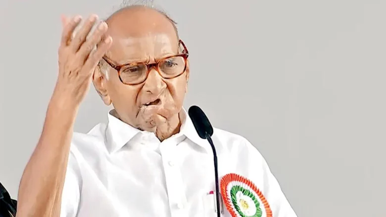 Ramdas Athawale says Sharad Pawar could have become India's President if he had joined NDA. He also comments on possible alliances in Maharashtra politics.