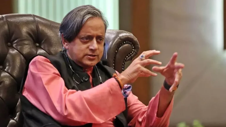 Shashi Tharoor warned from the US that Pakistan will pay a heavy price for supporting terrorism. He said India has already crossed borders to strike back and exposed Pakistan's real face.