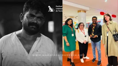 Sultan marathi short film wins audience choice award at toulouse indian film festival 2025