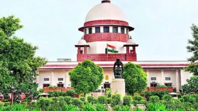 आयपीएलच्या नावाखाली ऑनलाईन सट्टेबाजी, सर्वोच्च न्यायालयाची केंद्र सरकारला नोटीस Online betting in the name of ipl, supreme court issues notice to central government