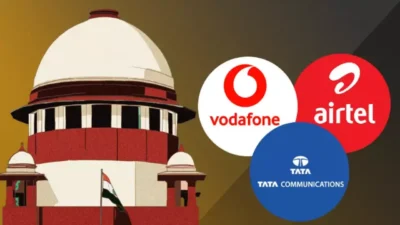 Supreme court dismissed the agr relief petitions filed by vodafone idea, airtel, and tata tele, citing procedural flaws. The court refused to interfere with the government's telecom policy decisions.