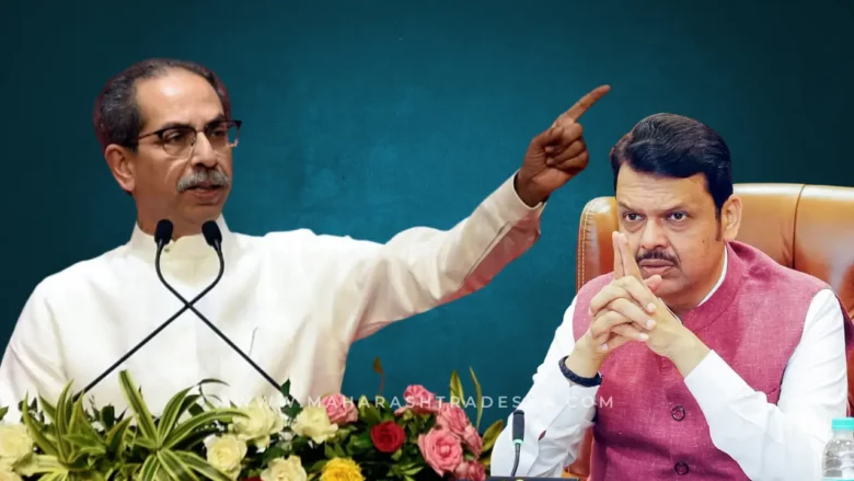 uddhav thackeray and devendra fadnavis