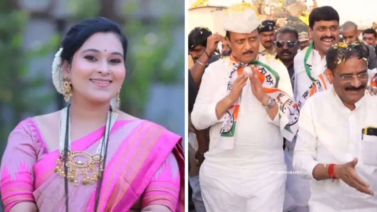 Vaishnavi Hagawane Suicide: NCP Leader’s Family Booked for Dowry Harassment in Pune